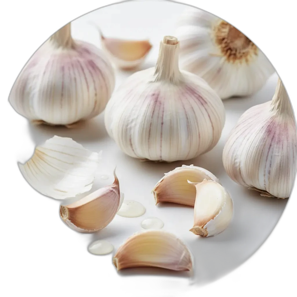 Ajo - componente natural de Detoxol Acua Parasites